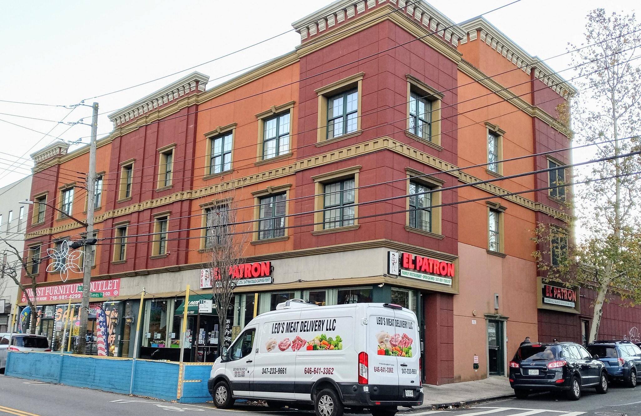 520-528 Bay St, Staten Island, NY for lease Building Photo- Image 1 of 32