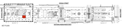 425 Mission St, San Francisco, CA for lease Site Plan- Image 2 of 3