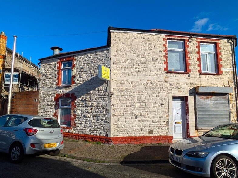 87 Pearl St, Cardiff for sale - Building Photo - Image 2 of 9