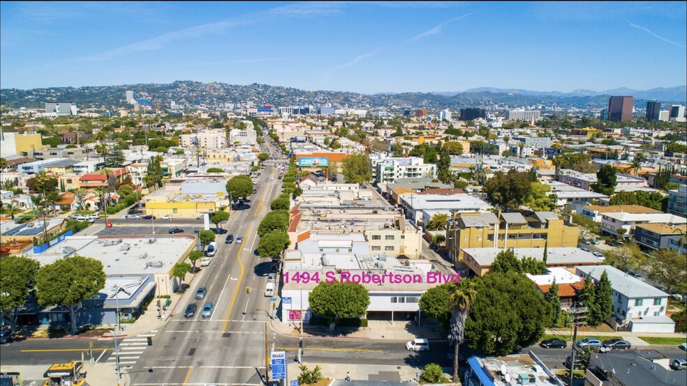 1494 S Robertson Blvd, Los Angeles, CA 90035 | LoopNet