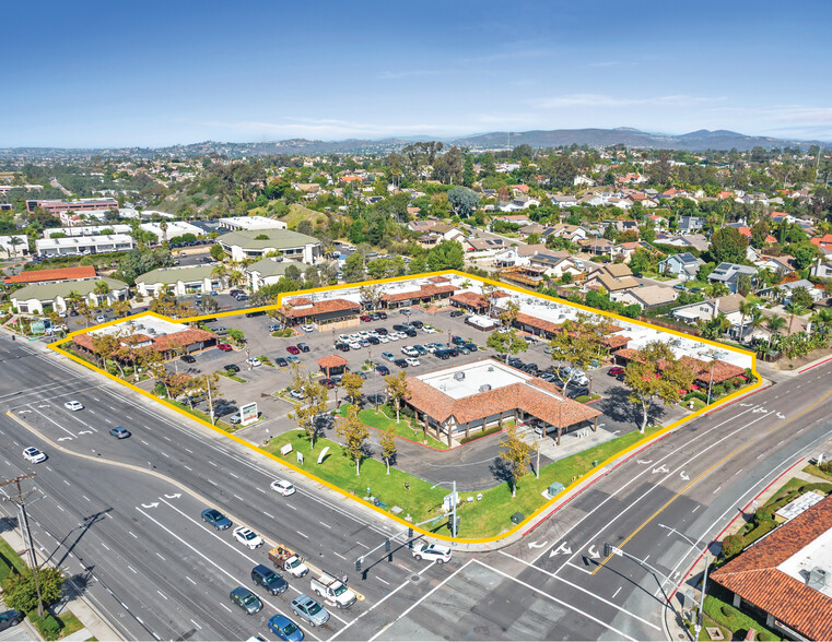 267 N El Camino Real, Encinitas, CA for lease - Building Photo - Image 2 of 7