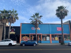 929-933 Garnet Ave, San Diego CA - Loft