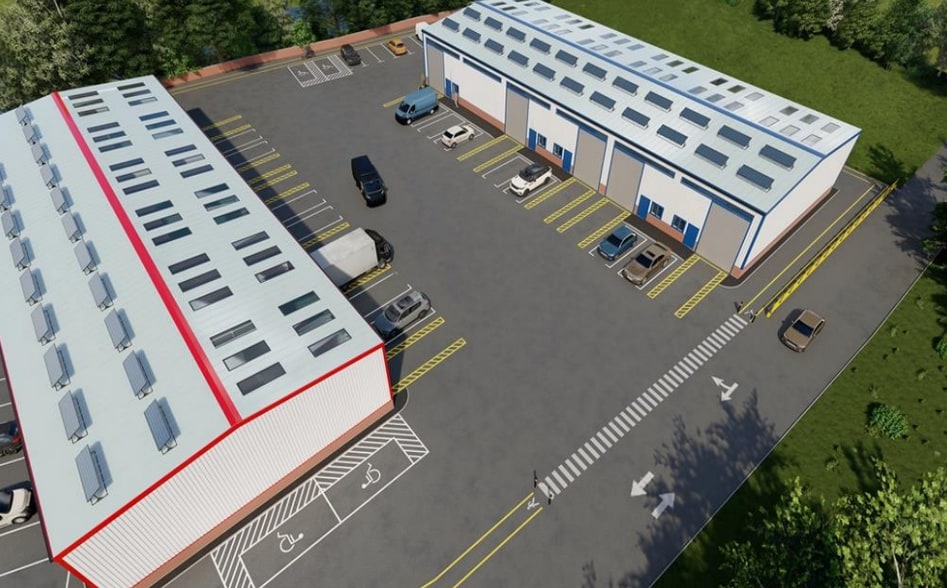 26-28 Station Rd, Heather for lease - Building Photo - Image 3 of 5