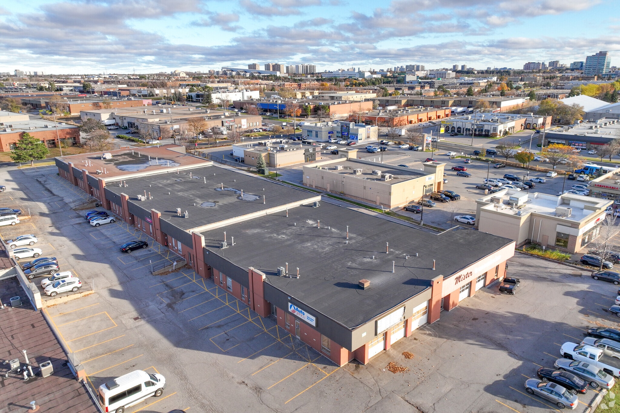 50 Don Park Rd, Markham, ON for sale Primary Photo- Image 1 of 1