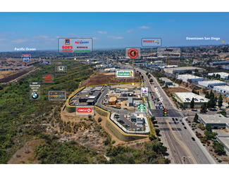More details for 750 Main St, Chula Vista, CA - Land for Lease