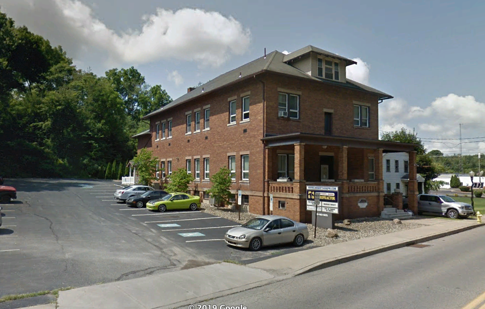 40 S Walnut St, Sharpsville, PA for sale Building Photo- Image 1 of 1