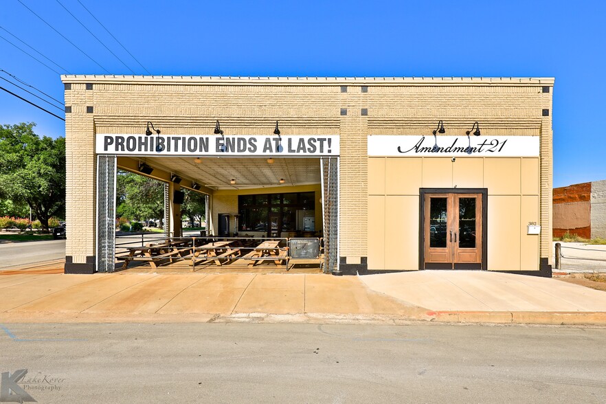 382 Chestnut St, Abilene, TX for sale - Primary Photo - Image 1 of 28