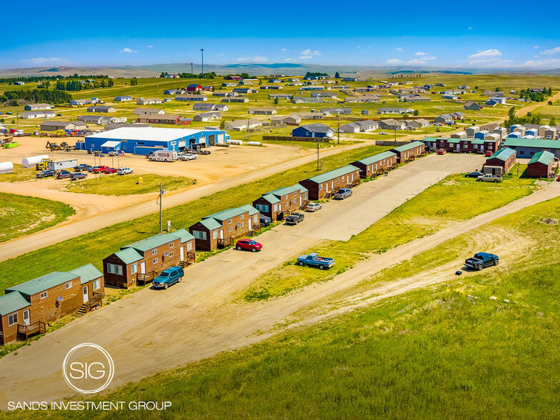 12262 26th F St NW, Watford City, ND for sale - Building Photo - Image 1 of 6