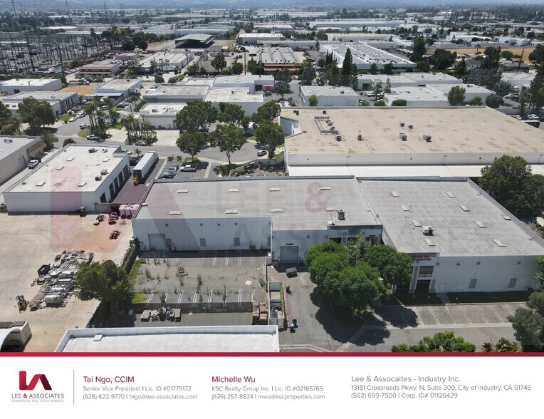 13896 Magnolia Ave, Chino, CA for lease - Building Photo - Image 2 of 9