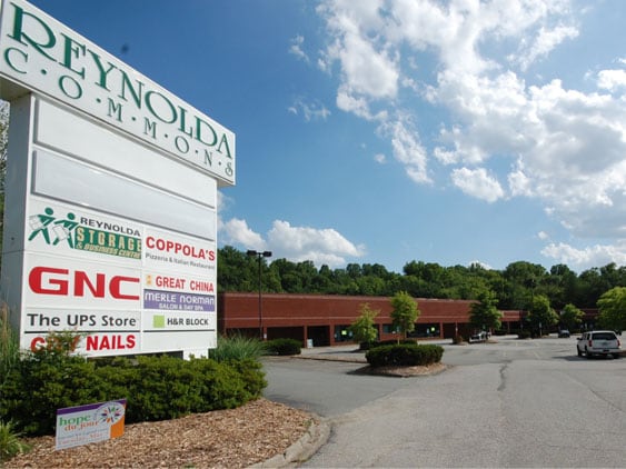 3708-3576 Yadkinville Rd, Winston-Salem, NC for sale - Building Photo - Image 1 of 1