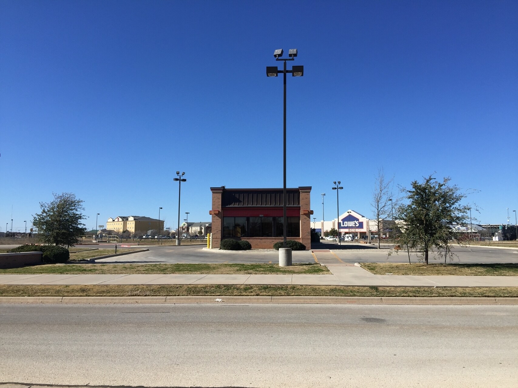 1642 E Musgrave Blvd, Abilene, TX for sale Primary Photo- Image 1 of 1
