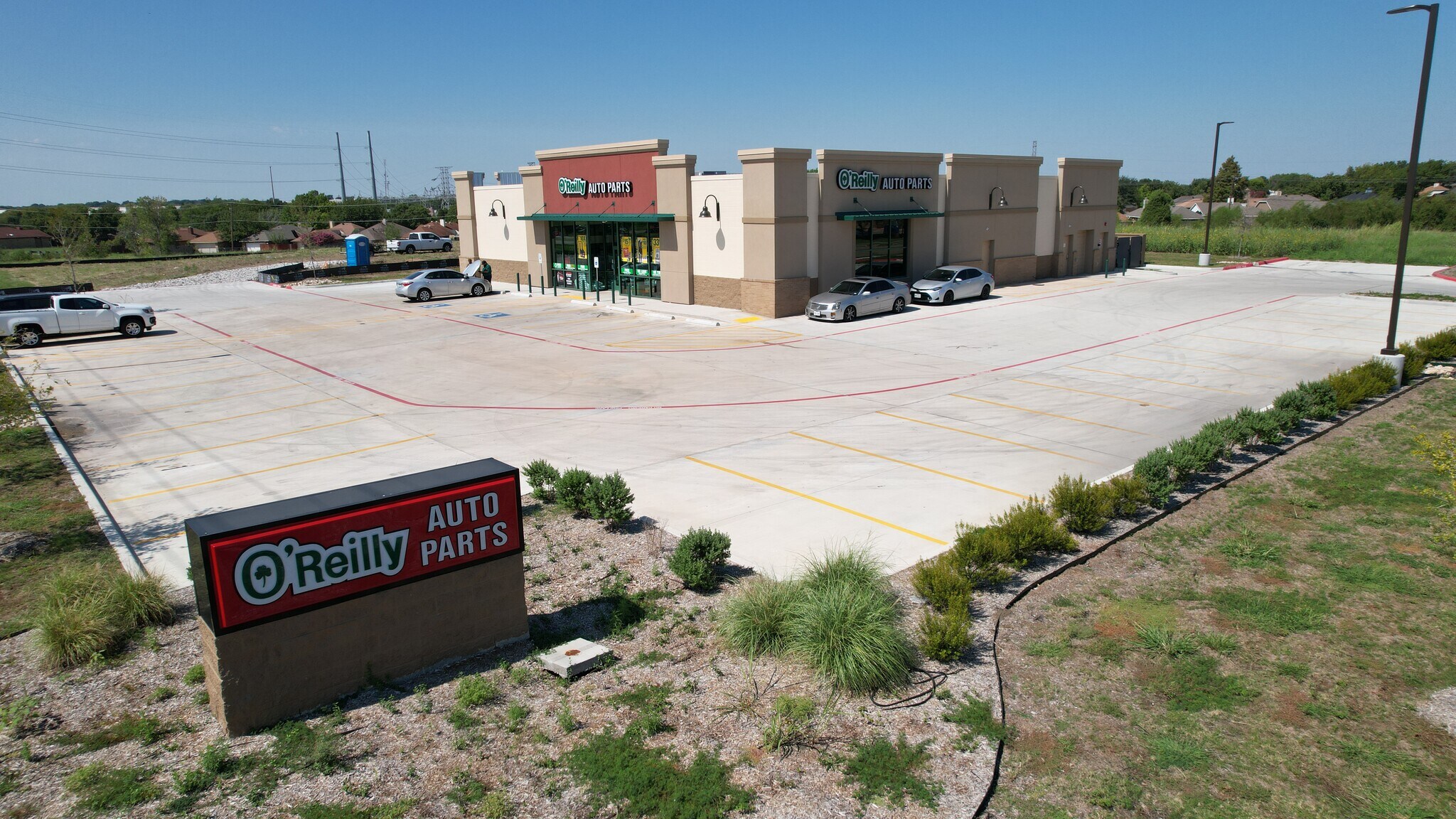 401 S Collins Rd, Sunnyvale, TX for sale Building Photo- Image 1 of 1