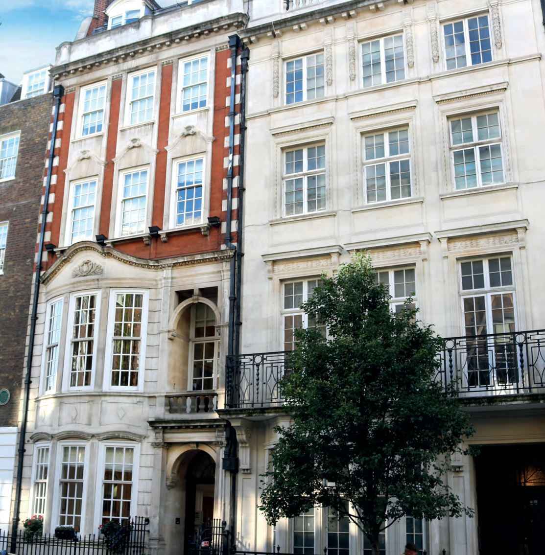 27-29 Harley St, London for sale Building Photo- Image 1 of 1