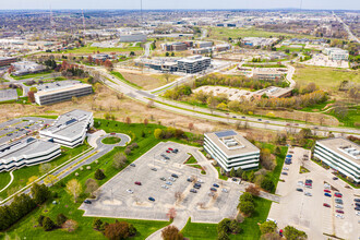 440 Science Dr, Madison, WI - aerial  map view - Image1