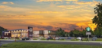 Retail - Drive Through Restaurant