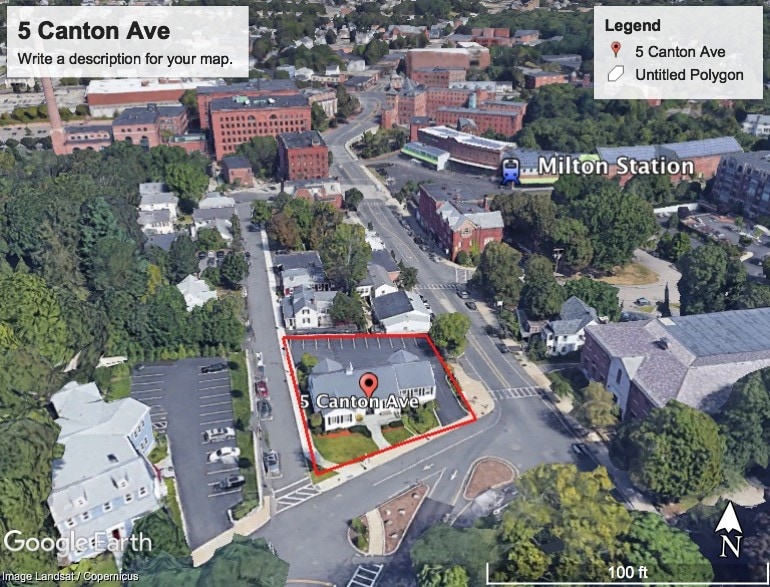 5 Canton Ave, Milton, MA 02186
