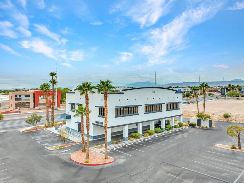 7580 W Sahara Ave, Las Vegas, NV for lease - Building Photo - Image 3 of 25