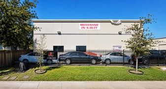 12462-12470 W Bellfort Blvd, Houston TX - Warehouse