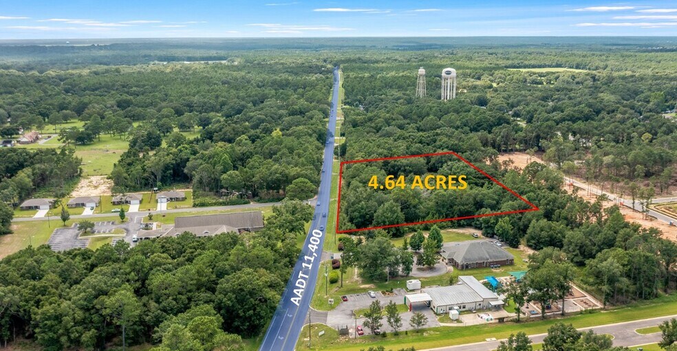 5724 Berryhill Rd, Milton, FL 32570