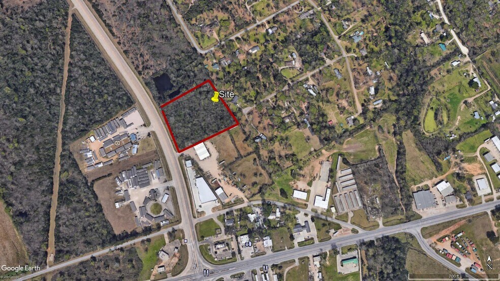 Loop 336, Conroe, TX for sale - Aerial - Image 1 of 1