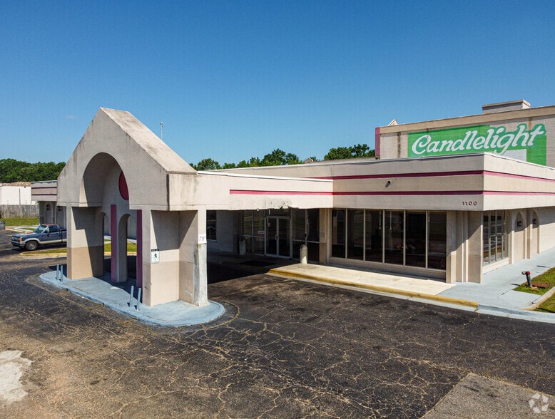 1100 W South Blvd, Montgomery, AL for sale - Building Photo - Image 3 of 5