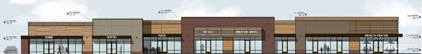 NWC Hwy 287 & Berthoud Pkwy, Berthoud, CO for sale Building Photo- Image 1 of 1