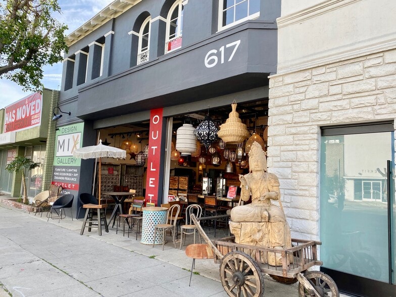 617 S La Brea Ave, Los Angeles, CA for lease - Building Photo - Image 2 of 25