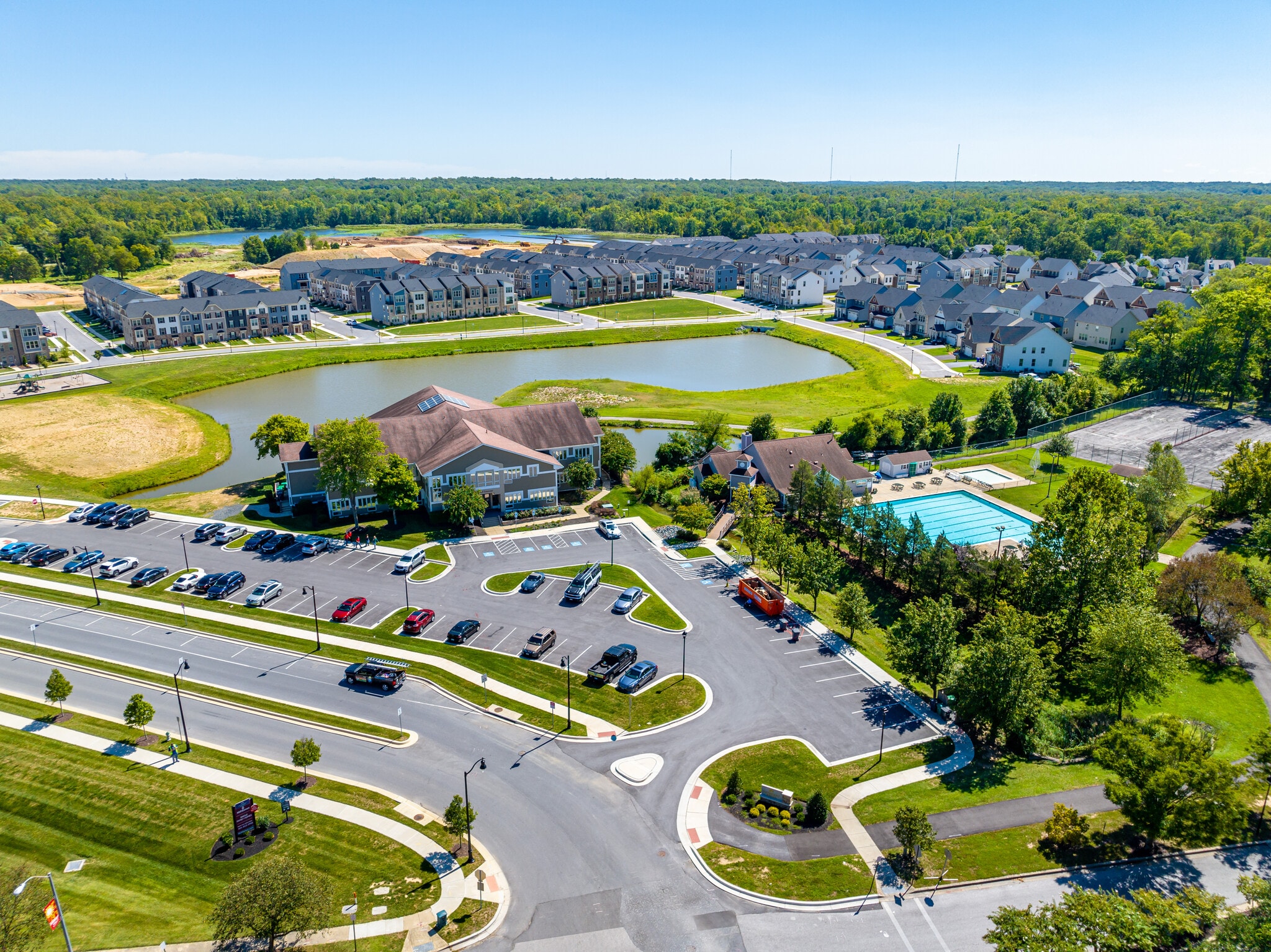 14409 Greenview Dr, Laurel, MD 20708 20th Hole Bldg