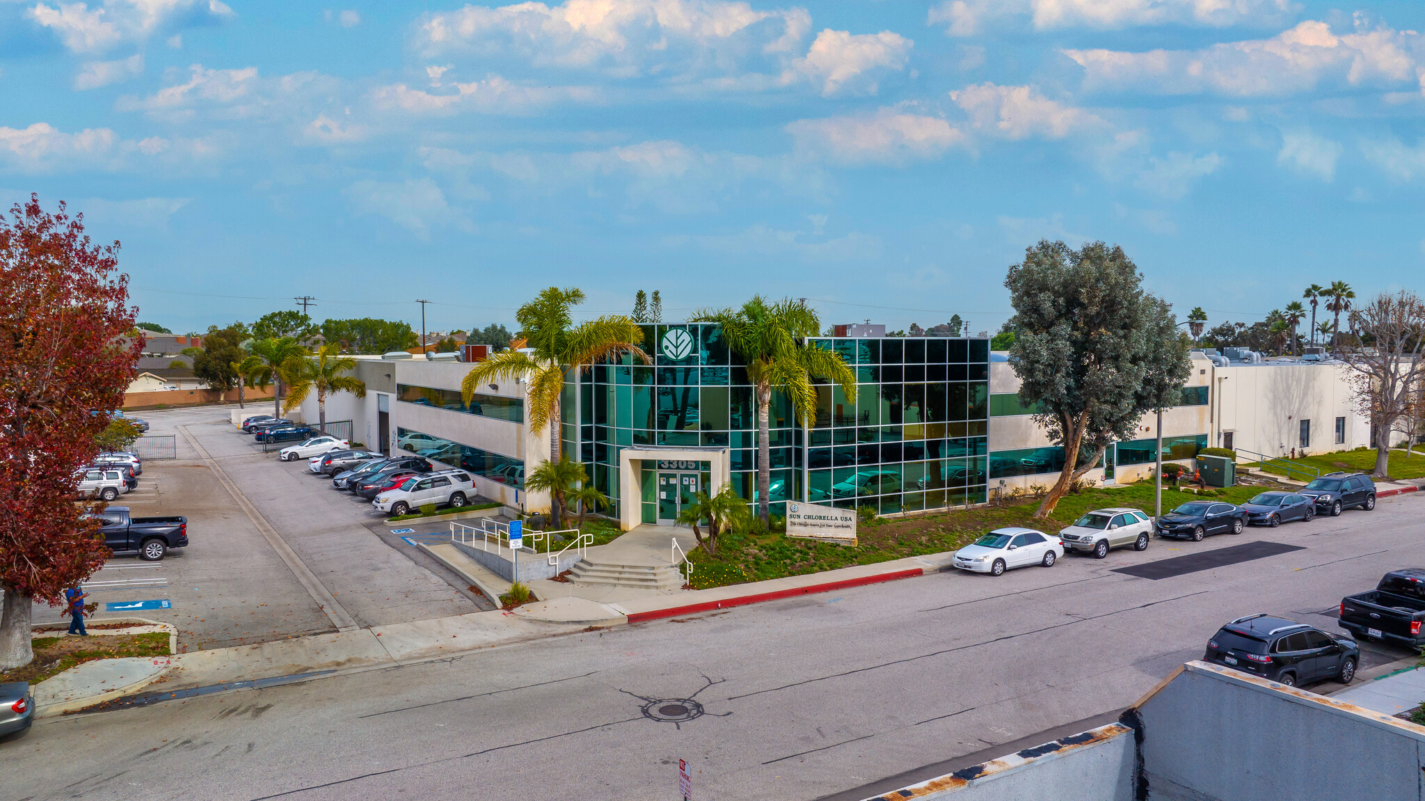 3305 Kashiwa St, Torrance, CA for sale Aerial- Image 1 of 1