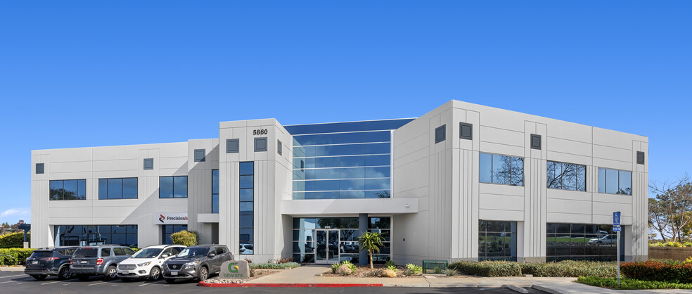 5860 El Camino Real, Carlsbad, CA for lease - Building Photo - Image 1 of 3