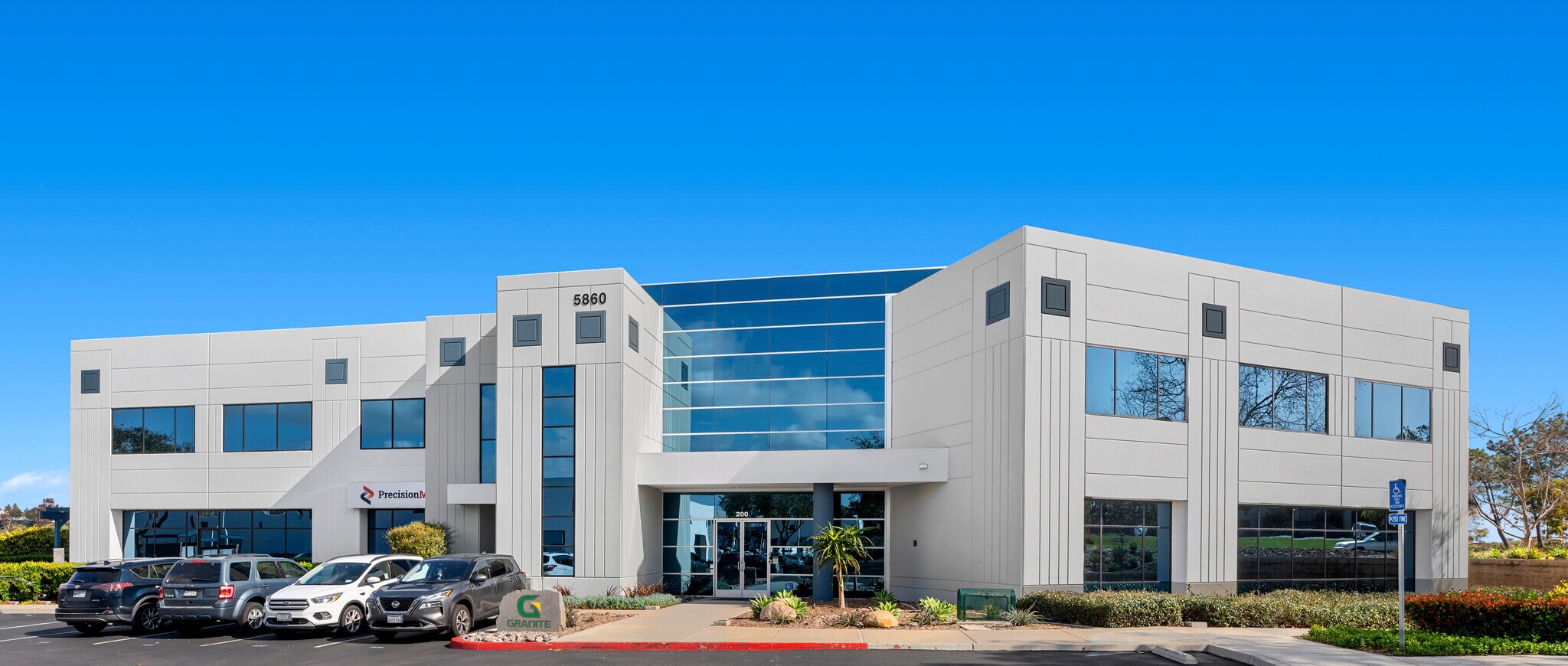 5860 El Camino Real, Carlsbad, CA for lease Building Photo- Image 1 of 4
