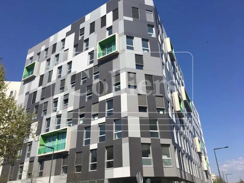 42 Rue De Ruffi, Marseille for lease - Building Photo - Image 1 of 8