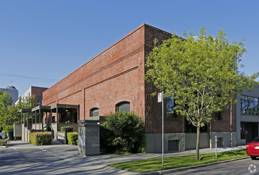 1210 G St, Sacramento, CA for sale - Building Photo - Image 1 of 1