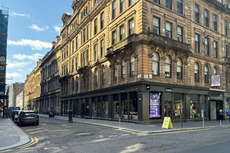 223-229 Ingram St, Glasgow for lease Building Photo- Image 1 of 3