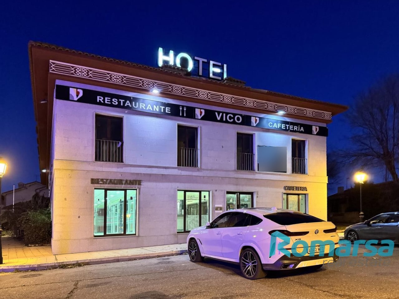 Retail in Ávila, Ávila for lease Floor Plan- Image 1 of 12