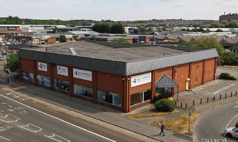 1 Benson St, Leeds for sale - Primary Photo - Image 1 of 1