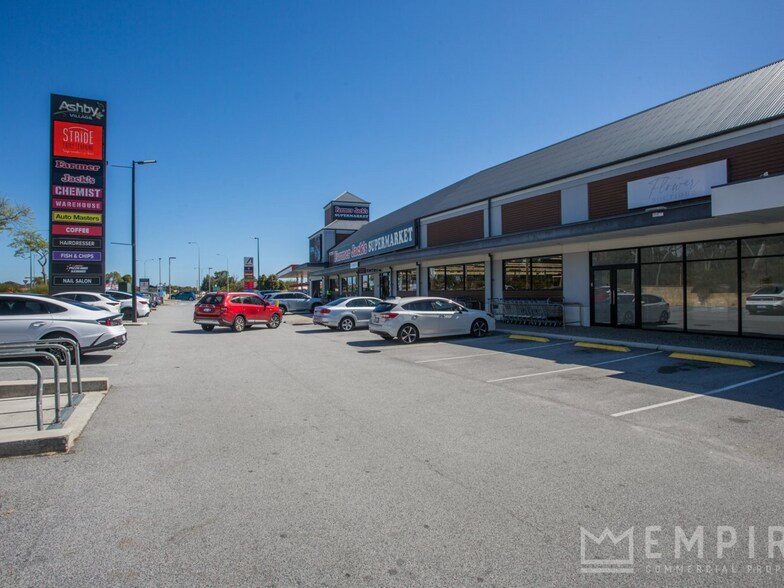 131 Pinjar Rd, ASHBY for lease - Building Photo - Image 3 of 4