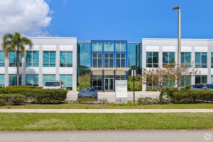 3600 FAU Blvd, Boca Raton, FL for sale - Primary Photo - Image 1 of 1