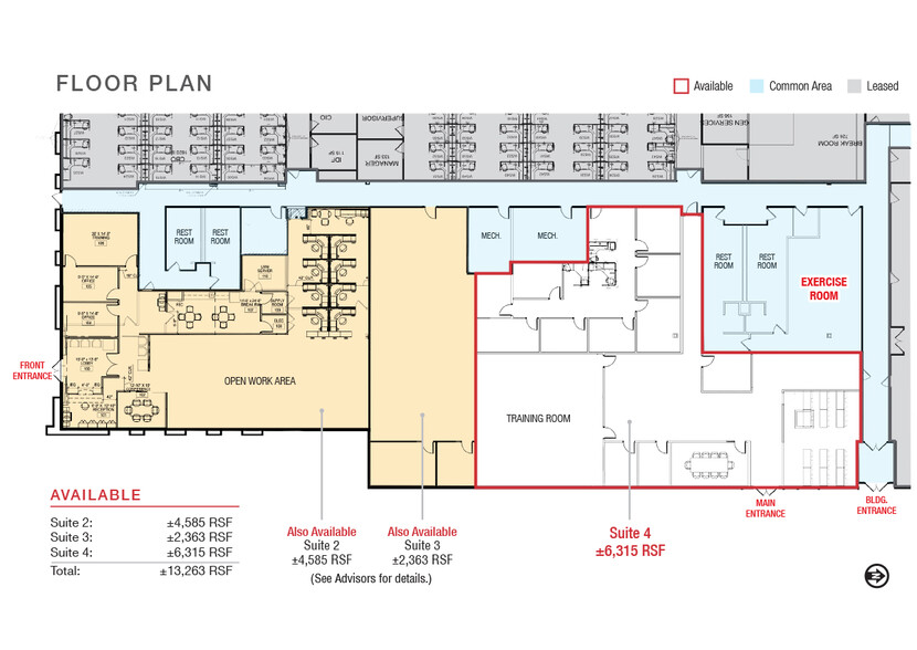 5501 Wilshire Ave NE, Albuquerque, NM for lease - Building Photo - Image 2 of 6