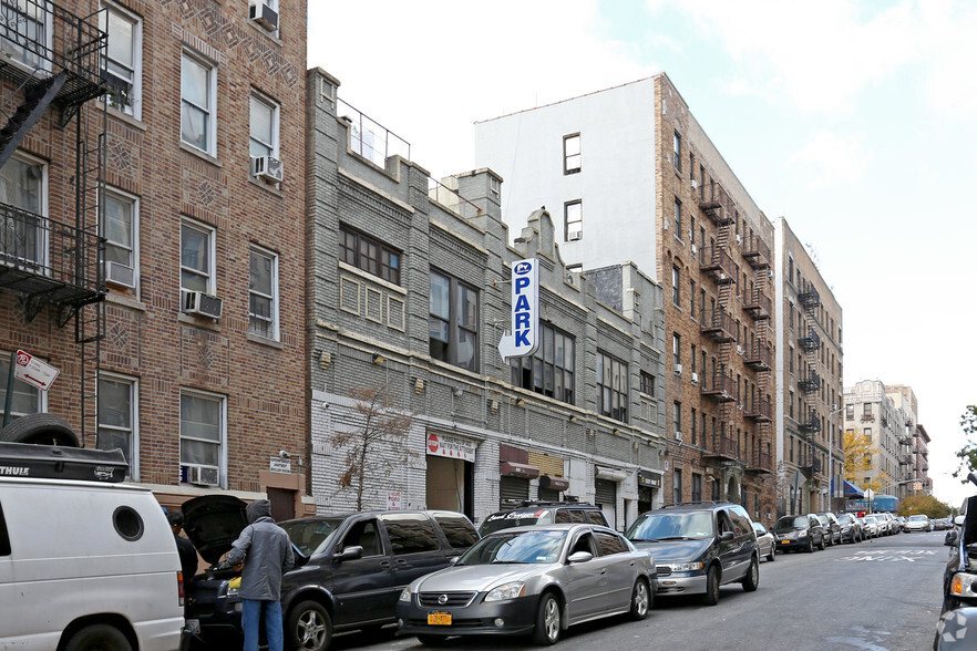 554 W 174th St, New York, NY for lease - Building Photo - Image 3 of 3