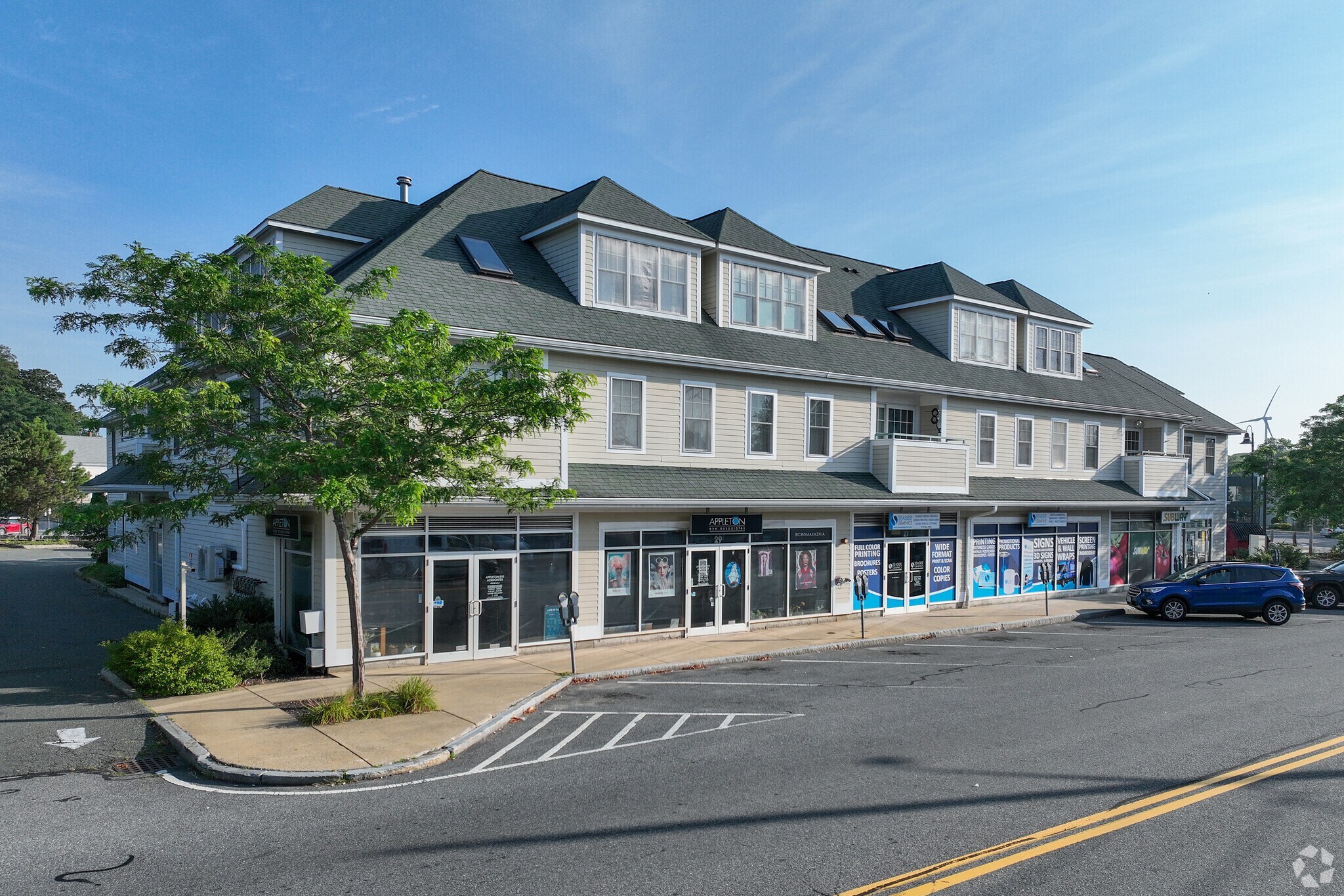 25-31 Railroad Ave, Gloucester, MA for sale Primary Photo- Image 1 of 1
