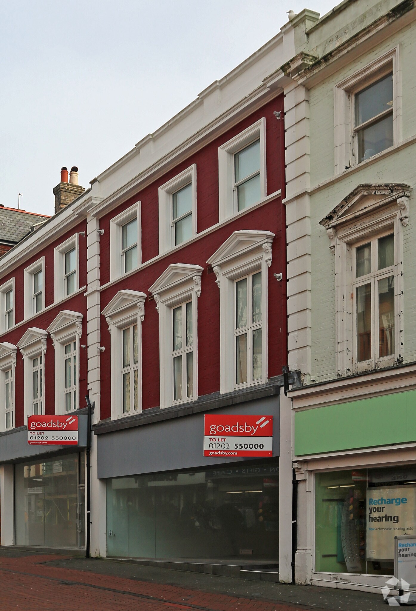 82 Old Christchurch Rd, Bournemouth for sale Primary Photo- Image 1 of 1