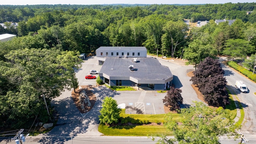 45 Industrial Park Rd, Hingham, MA for lease - Building Photo - Image 3 of 14