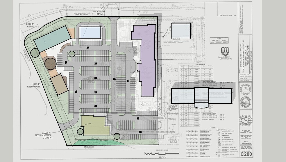 Highway 17, Mount Pleasant, SC for sale - Building Photo - Image 1 of 1