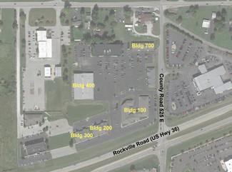 More details for 5250 E US Highway 36, Avon, IN - Office for Lease