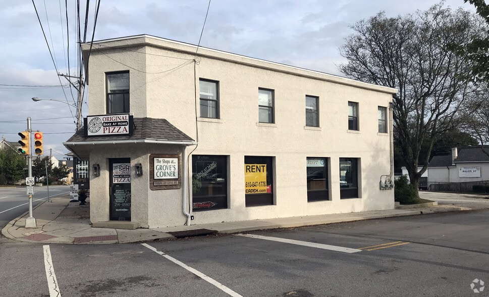 890-896 Lancaster Ave, Devon, PA for sale - Primary Photo - Image 1 of 1