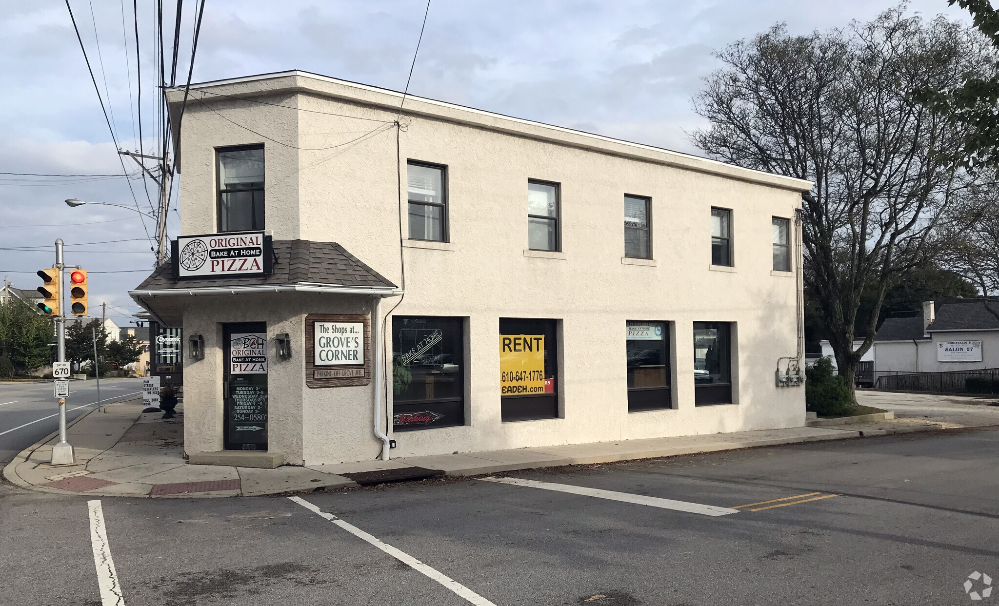 890-896 Lancaster Ave, Devon, PA for sale Primary Photo- Image 1 of 1