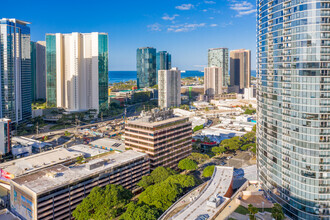 1221 Kapiolani Blvd, Honolulu, HI - aerial  map view - Image1