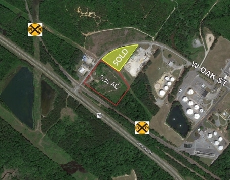 3175 W Oak St, Selma, NC for sale Building Photo- Image 1 of 1