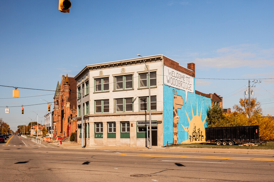 3530 Grand River Ave, Detroit, MI for sale - Primary Photo - Image 1 of 6